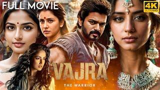 GOAT Movie Actor Thalapathy Vijay's Movie | Vajra | Hindi Dubbed Superhit South Action Movie