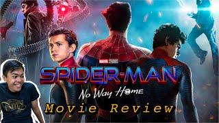 Spiderman No Way Home Movie Review! | Adib Eyzmir