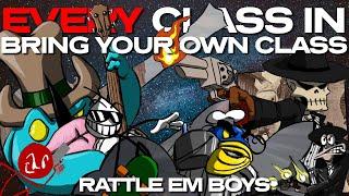 EVERY Class In Doom Bring Your Own Class: Rattle Em Boys