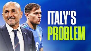 THIS is Italy’s biggest problem