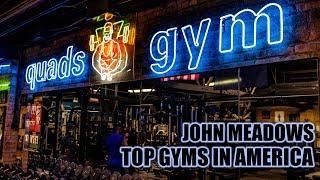 John Meadows Best Gyms In America | Quads Gym Chicago