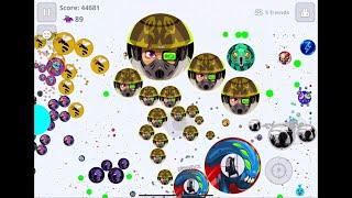 【Agar.io Mobile】Server Takeover #148