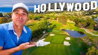 What Does LA's BEST Private Golf Club Look Like?
