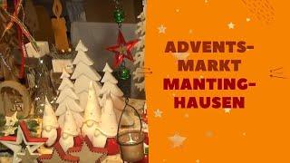 Adventsmarkt 2021 Mantinghausen