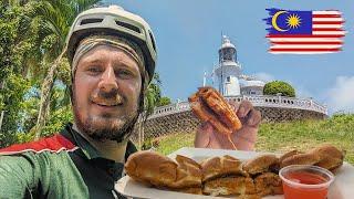 Would You Cycle 100KM for the BEST ROTI JOHN Ever?‍️
