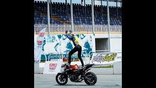 Video Stunt competition In Vietnam