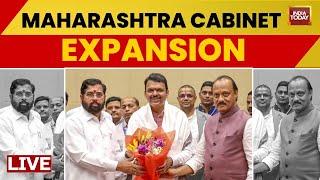 Maharashtra Cabinet Expansion LIVE: Fadnavis Sarkar Takes Shape | Who's In & Who's Out? |India Today