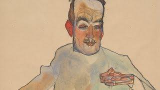 Egon Schiele in 60 seconds