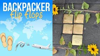 Podcast - Stolperstein Ceremony in Cologne Germany