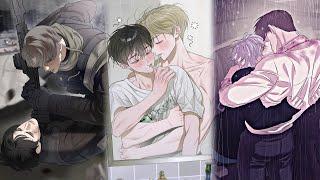 [ Tiktok BL / BL COMPILATIONS ] Manhwa • Manhua • Yaoi • BL Edit 12