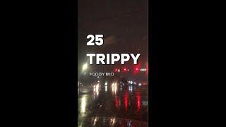 25 Trippy (Official MV) - Foggy Beo