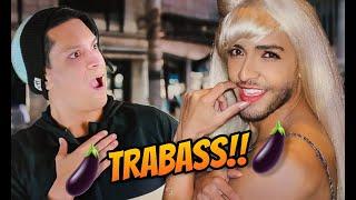 Encontre Trabas en la calle! (Asadito 2)