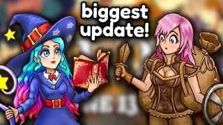 The FULL Release is Finally Here!! (2 new classes) | Backpack Battles