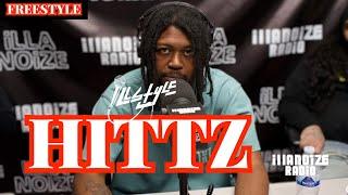 Hittz Returns with a Freestyle Over Jay-Z’s 'Renegade' & Lil Baby’s 'Touchdown' | iLLANOiZE Radio