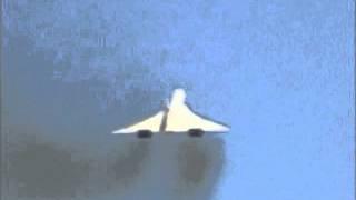 Concorde Take Off; Sonic Boom [𝗣𝗹𝗲𝗮𝘀𝗲 𝗿𝗲𝗮𝗱 𝘁𝗵𝗲 𝘃𝗶𝗱𝗲𝗼 𝗱𝗲𝘀𝗰𝗿𝗶𝗽𝘁𝗶𝗼𝗻  𝗯𝗲𝗳𝗼𝗿𝗲 𝗰𝗼𝗺𝗺𝗲𝗻𝘁𝗶𝗻𝗴] 
