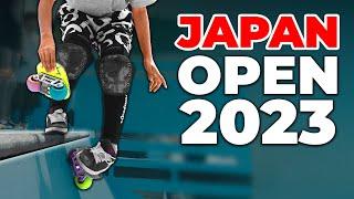 INSANE Freeskates Competition | Japan Open 2023 Highlights!