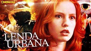 As LENDAS URBANAS Que MASSACRAM ADOLESCENTES! (Lenda Urbana - 1998) | Review do Maníaco