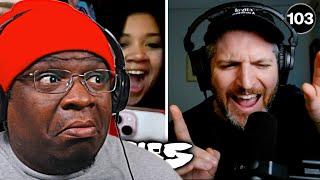 "I Don't Want You To Freestyle" | Harry Mack Omegle Bars 103 REACTION