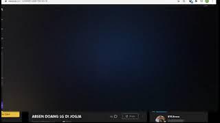 viral!!! seorang streamer sedang live lupa matikan mic & ada suara cewe..? #bran