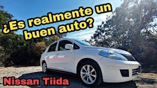 Nissan Tiida ¿es realmente tan bueno como dicen?