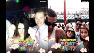 Mad Decent Boat Party [PHHHOTO BOOTH]