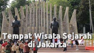 PLBJ KELAS 4 SD TEMPAT WISATA SEJARAH DI JAKARTA