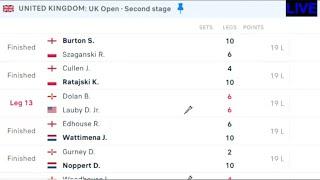 LITTLER VS GERWEN LIVE | UK OPEN DARTS 2025 - 2ND STAGE LIVE | WRIGHT VS LITTLER | BUNTING VS DOBEY