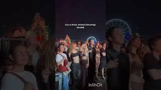Haqiqiy opa-singillik bu.. #han_luna #blackpink #kpop #uzbblink #lisa #rosie #jisoo #jennie