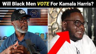 Black Men Give MSNBC An INTERESTING Take On Kamala Harris!