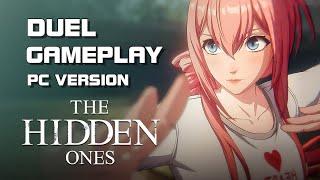 The Hidden Ones - Duel Gameplay (PC Version) - Pre-Alpha Test - PC/Mobile - EN