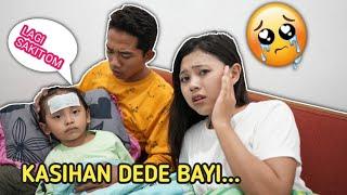 PONAKAN ARIK SAKIT, HARUS MAKAN YANG BANYAK YA DEK ! | Mikael Family