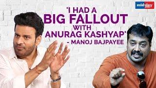 Manoj Bajpayee on his fall out with Ram Gopal Varma and Anurag Kashyap | Sit With Hitlist