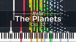 Holst: The Planets // Boult (1979)