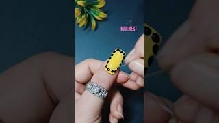  Safety Pin Nail Art for Beginners #nailart #shorts #nailpolish #youtubeshorts #makeup #tiktok #top