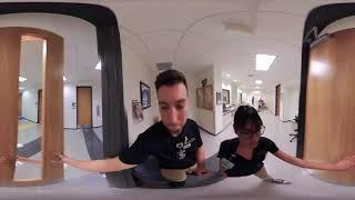 360 Virtual Tour of Valencia's Radiography Program