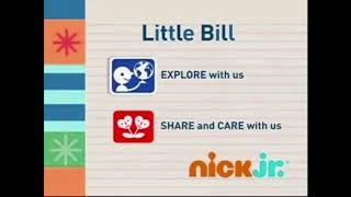 Little Bill Encourages Preschoolers(2010-2012)