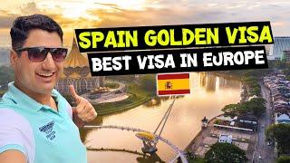 Spain Golden Visa Program - Spanish Residency by Investment