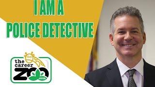 What does a Police Detective do?