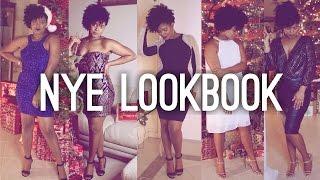 Holiday Lookbook | New Years Eve Inspiration