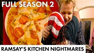 All Of Season 2 | Kitchen Nightmares UK