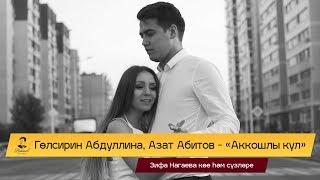 Премьера! Гульсирень Абдуллина / Азат Абитов - "Аккошлы кул"