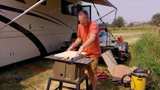 An Off-the-Grid RV Makeover with RV Love