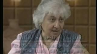 Mother Angelica and Maria Saraco Garabandal Interview