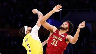 Cleveland Cavaliers vs Los Angeles Lakers - Full Game Highlights | December 31, 2024-25 NBA Season