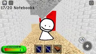 Baldi’s Basics Remake Game