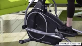 Techness FD 2000 - Vélo Elliptique - Tool Fitness