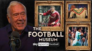 Martin Tyler reveals his all-time favourite game | The Football Museum