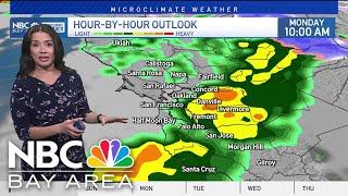 Bay Area forecast: Storm exits