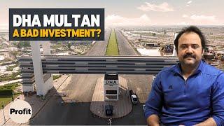 The Rise and Fall of DHA Multan: What Went Wrong?