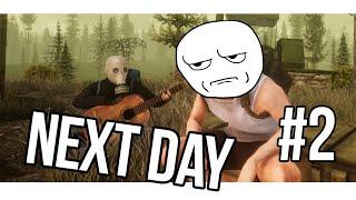 Мёртвые топи (Next Day Survival)